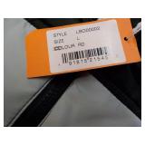 Cutter and Buck size Large Red/Blac...