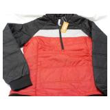 Cutter and Buck size Large Red/Blac...