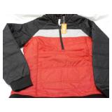 Cutter and Buck size Large Red/Blac...