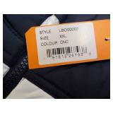 Cutter and Buck size XXLarge Navy/W...