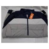 Cutter and Buck size XXLarge Navy/W...