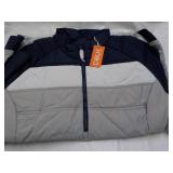 Cutter and Buck size XXLarge Navy/W...