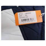 Cutter and Buck size XXLarge Navy/W...