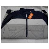 Cutter and Buck size XXLarge Navy/W...