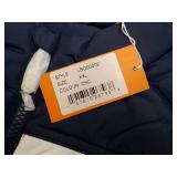 Cutter and Buck size XXLarge Navy/W...