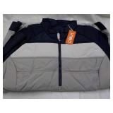 Cutter and Buck size XXLarge Navy/W...