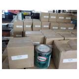 8 qts Glidden Paint- your choice of...