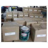 8 qts Glidden Paint- your choice of...