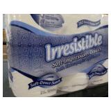 12 Rolls Irresistible 2 ply Bath Ti...