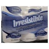 12 Rolls Irresistible 2 ply Bath Ti...