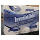 12 Rolls Irresistible 2 ply Bath Ti...