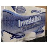 12 Rolls Irresistible 2 ply Bath Ti...