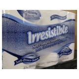 12 Rolls Irresistible 2 ply Bath Ti...