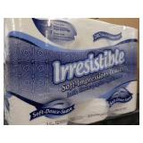 12 Rolls Irresistible 2 ply Bath Ti...