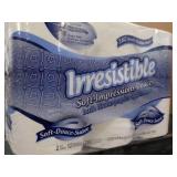 12 Rolls Irresistible 2 ply Bath Ti...