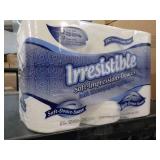 12 Rolls Irresistible 2 ply Bath Ti...