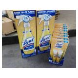 16 Lysol Smart Cleaner Refills and ...