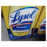 16 Lysol Smart Cleaner Refills and ...