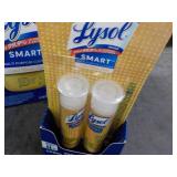 16 Lysol Smart Cleaner Refills and ...