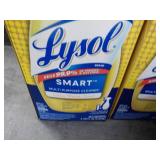 16 Lysol Smart Cleaner Refills and ...