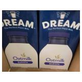 8 ct 64 oz Dream Oatmilk Barista Pl...
