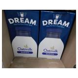 8 ct 64 oz Dream Oatmilk Barista Pl...