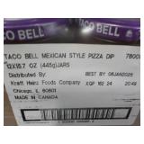 12 ct Taco Bell 15.7 oz Mexican Sty...