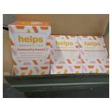 96 ct Helps Organic Tea...