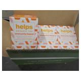 96 ct Helps Organic Tea...