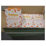 96 ct Helps Organic Tea...