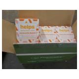 96 ct Helps Organic Tea...