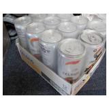 12 pack Celsius Non Carbonated Peac...