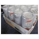 12 pack Celsius Non Carbonated Peac...