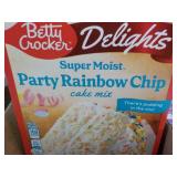6 ct Betty Crocker Delights Party R...