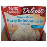 6 ct Betty Crocker Delights Party R...