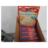 6 ct Betty Crocker Delights Party R...