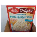 6 ct Betty Crocker Delights Party R...