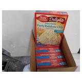 6 ct Betty Crocker Delights Party R...