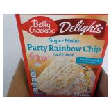 6 ct Betty Crocker Delights Party R...