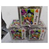 3 ct Disney 850 Puzzles...