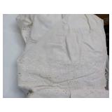 F/Q size Bed skirt and Mattress Pad...