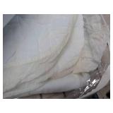 F/Q size Bed skirt and Mattress Pad...