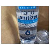 24 ct 3 oz Hand Sanitizers...