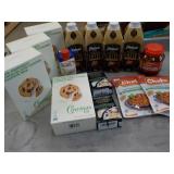 Chocolate Chunk Cookie Mixes; Elmhu...