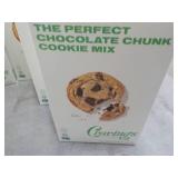 Chocolate Chunk Cookie Mixes  ...
