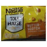 4 ct 11 oz Bags Nestle Butterscotch...