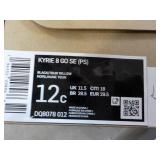 Kyrie Irving Size Children