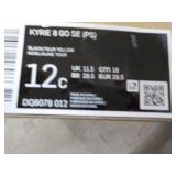 Kyrie Irving Size Children