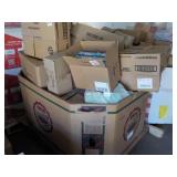 Pallet of Overstock, Previous Aucti...