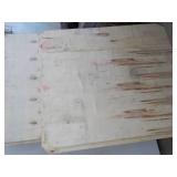 Wood - all pictured- various sizes...